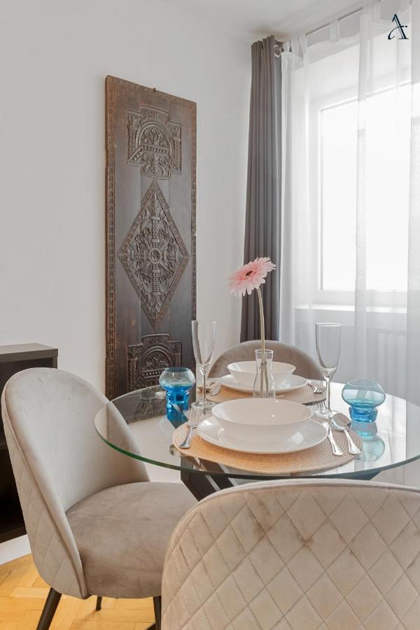 Rentforcomfort Coquette 1Bdr Calea Victoriei Bukarest Kültér fotó
