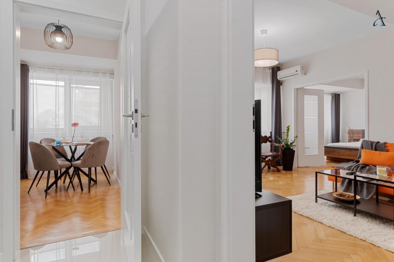 Rentforcomfort Coquette 1Bdr Calea Victoriei Bukarest Kültér fotó