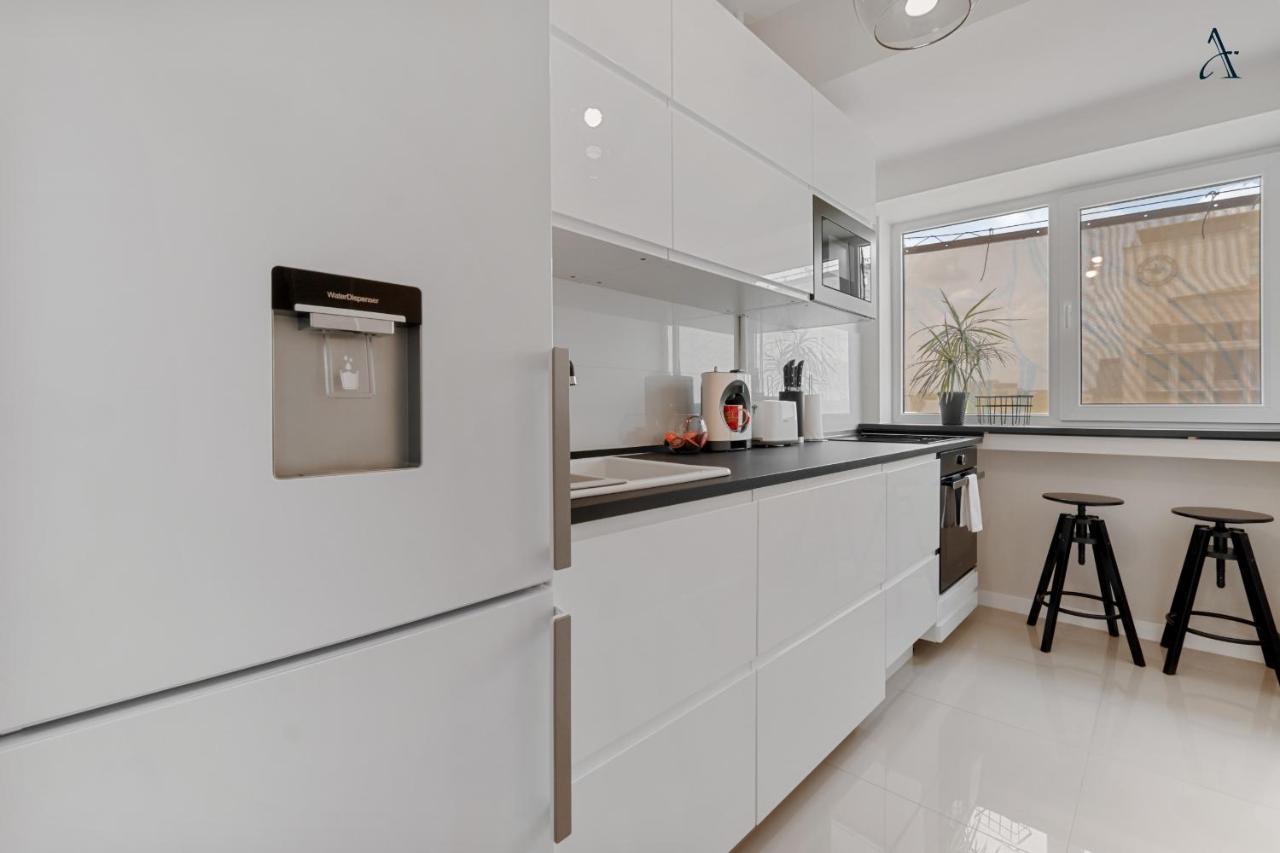Rentforcomfort Coquette 1Bdr Calea Victoriei Bukarest Kültér fotó