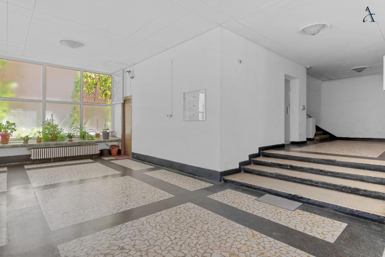 Rentforcomfort Coquette 1Bdr Calea Victoriei Bukarest Kültér fotó